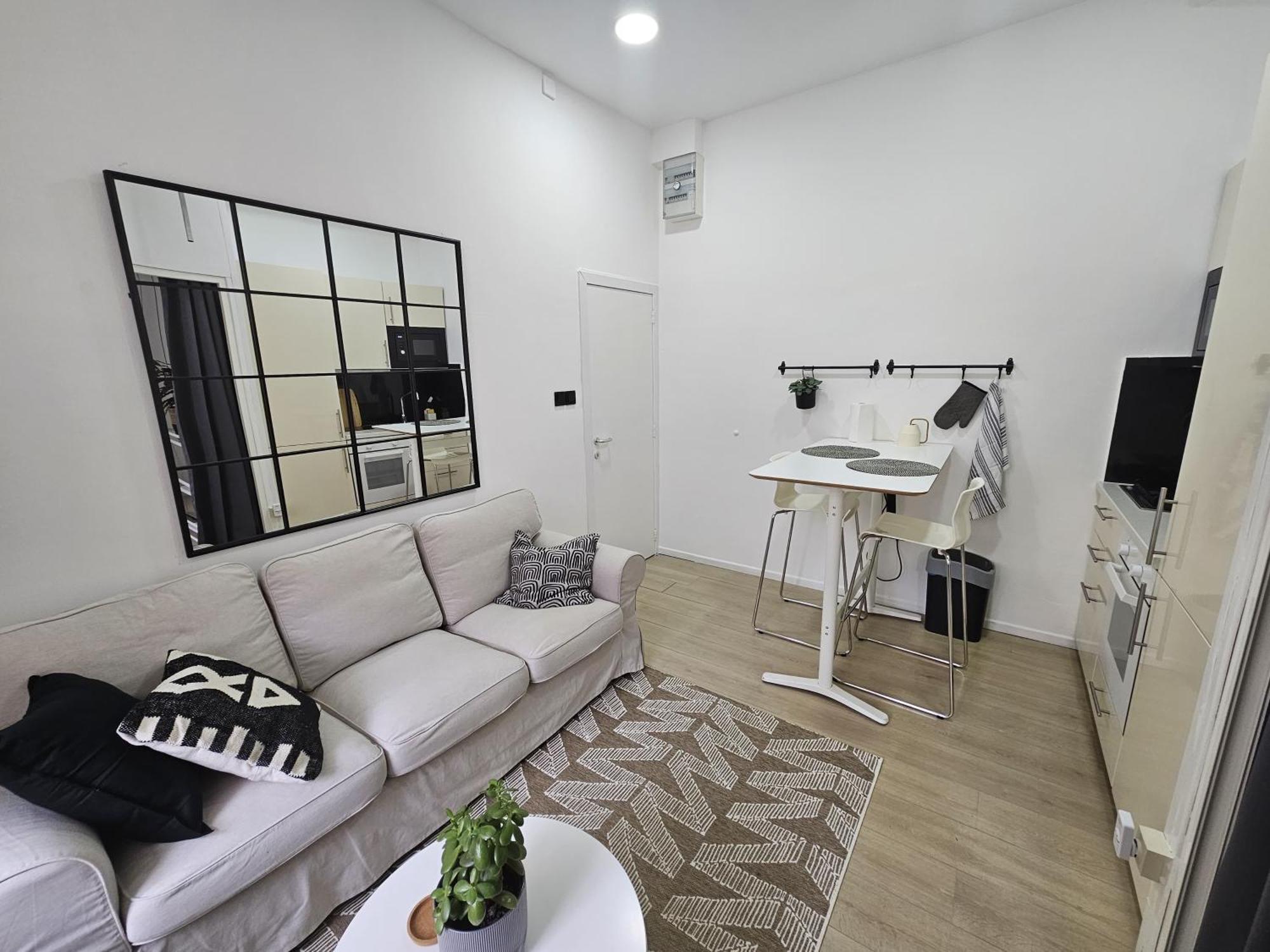 Cosy Studio Dansaert Брюссель Екстер'єр фото